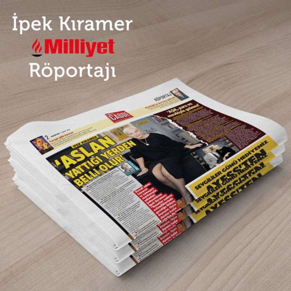 Aslan Yattığı Yerden Belli Olur