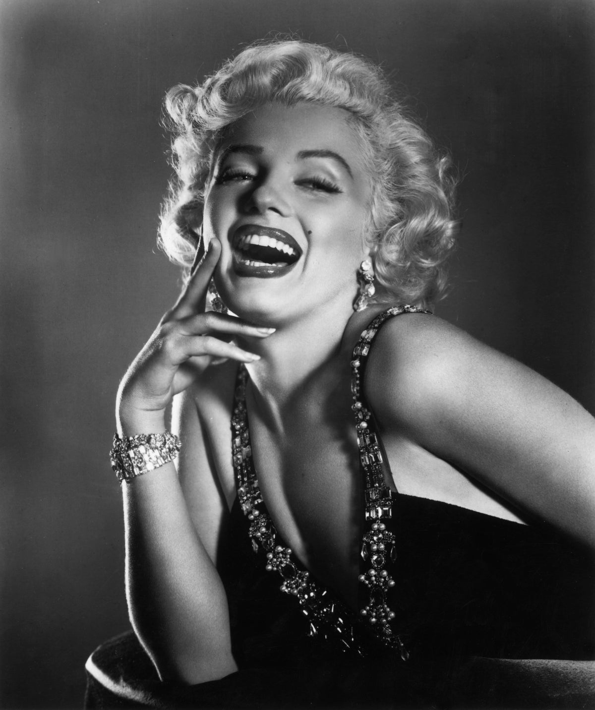 Marilyn Monroe'yu Gördüm...