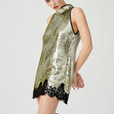 BELLE EPOCH DRESS