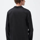 CARO COTON PYJAMA BLACK