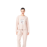 COTTON PAJAMAS SET