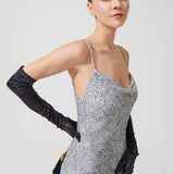 STAR PAILLETTE DRESS