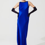 BLUE SKY DRESS BLUE