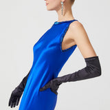 BLUE SKY DRESS BLUE