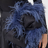 TAFFETA SKIRT