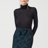 BROKAR MINI SKIRT GREEN