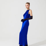 BLUE SKY DRESS BLUE