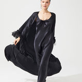 THE MOON SILK CHEMISE