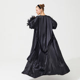 THE MOON SILK CHEMISE