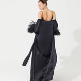 THE MOON SILK CHEMISE