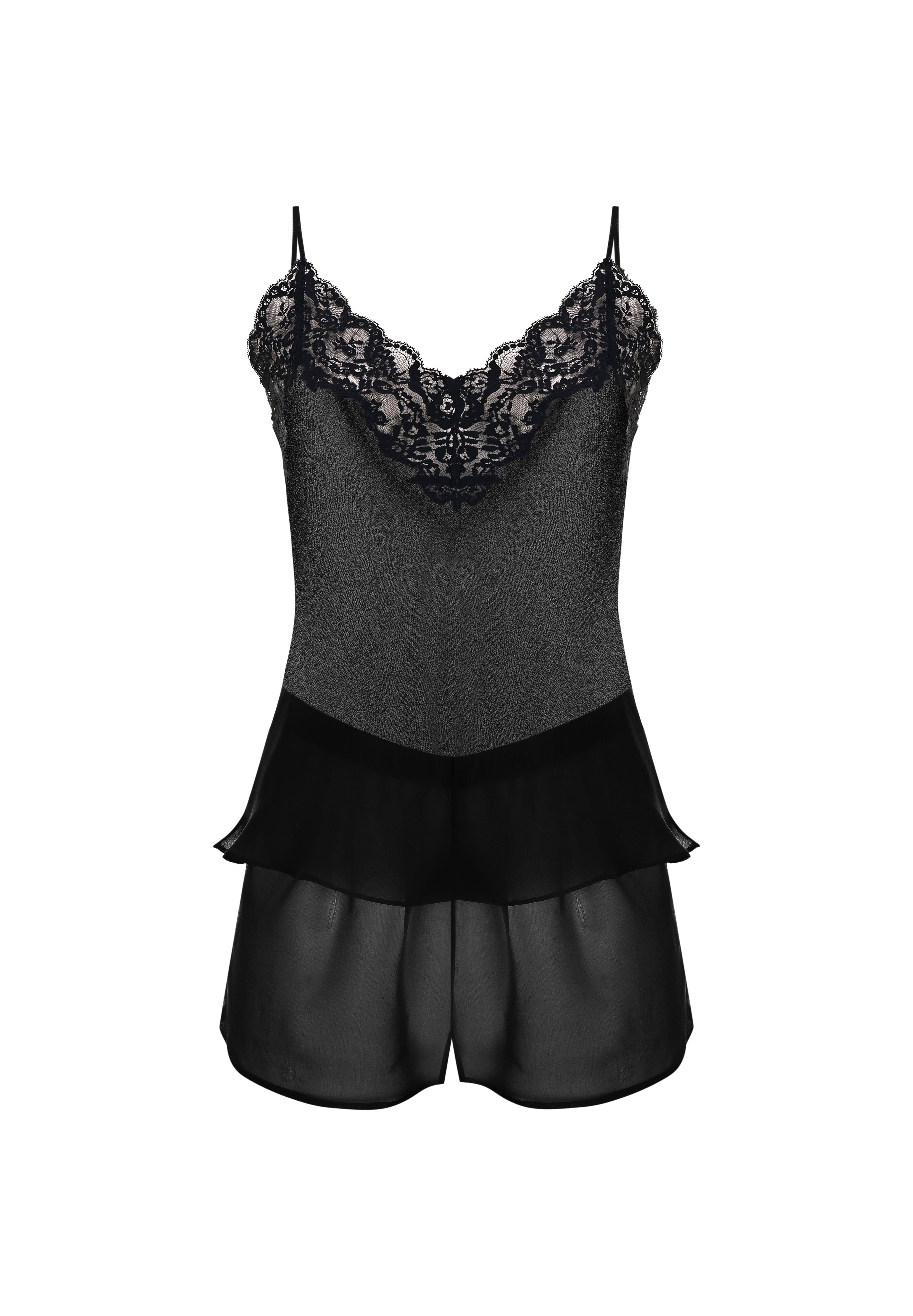 BABY BABY CHIFON BABYDOLL