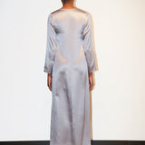 STREET STYLE ROBE GRAY