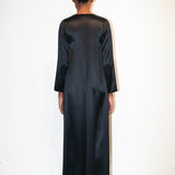 STREET STYLE ROBE BLACK