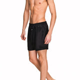 KING SILK BOXER BLACK