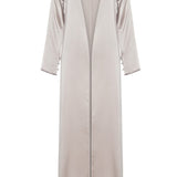 STREET STYLE ROBE GRAY