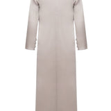 STREET STYLE ROBE GRAY
