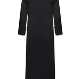 STREET STYLE ROBE BLACK