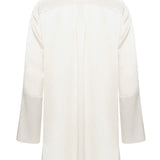 FİFİ SILK SHIRT CHEMISE ECRU