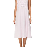 TITI COTTON CHEMISE PINK