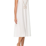 TITI COTTON CHEMISE ECRU