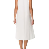 TITI COTTON CHEMISE ECRU