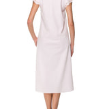 HOLY COTTON CHEMISE PINK