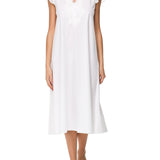 HOLY COTTON CHEMISE WHITE